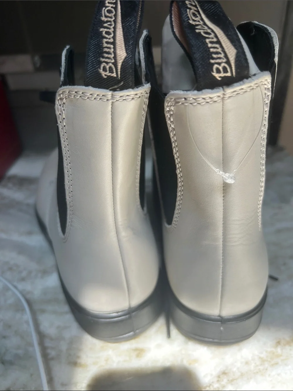 Blundstone  Originals Lace Up Boots Leather Women's 9.5 US / 6.5 AU / 40 EU
